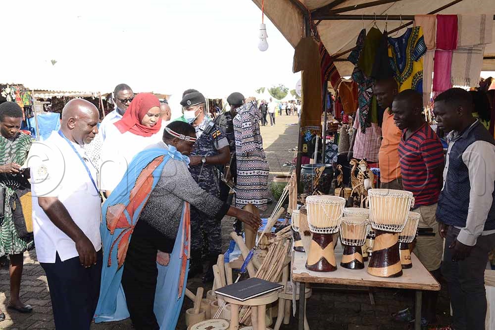 East Africa’s biggest trade fair opens in Kampala