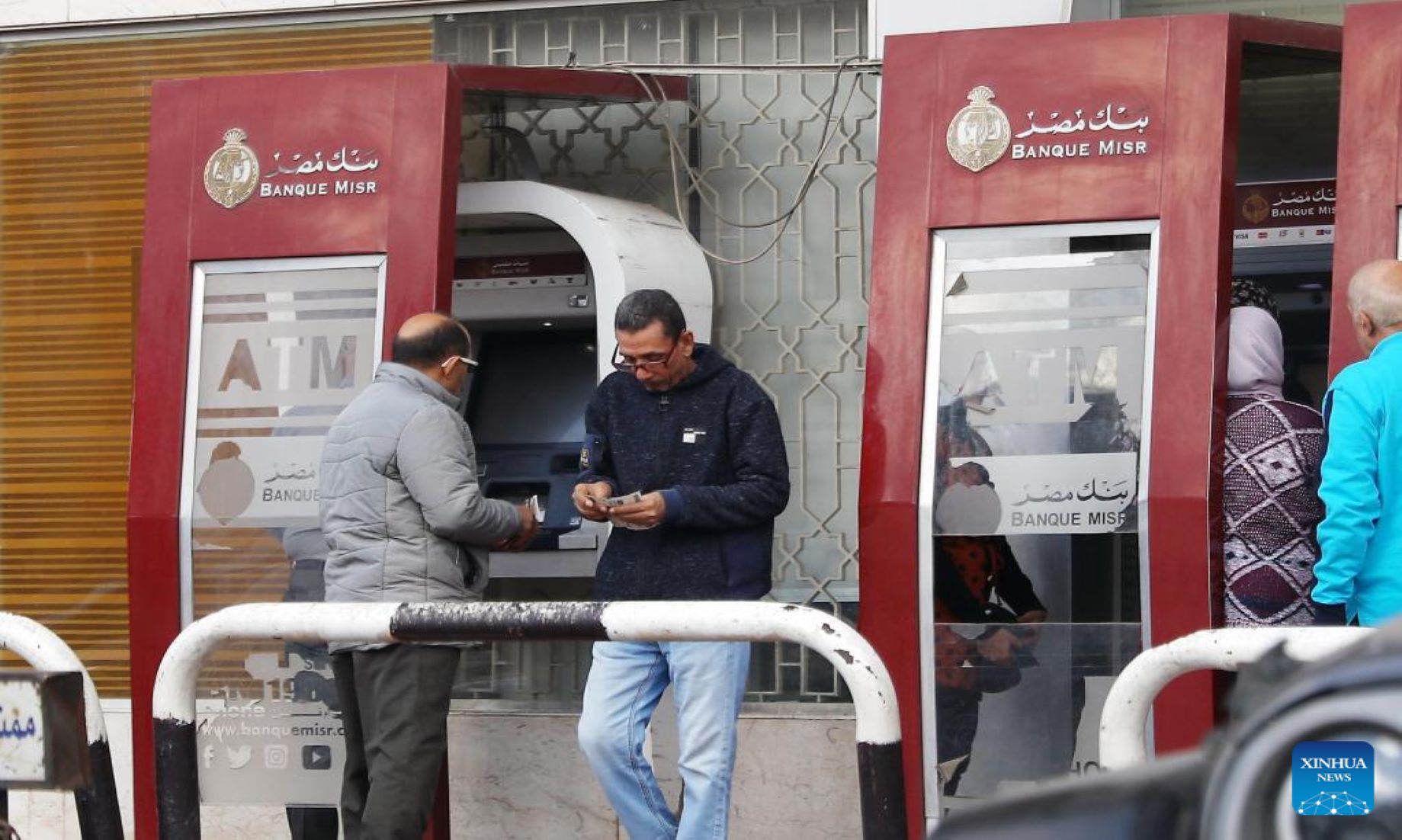 Year-Ender: Egypt Strives To Maintain Economic Stability Amid High Inflation, Currency Devaluation