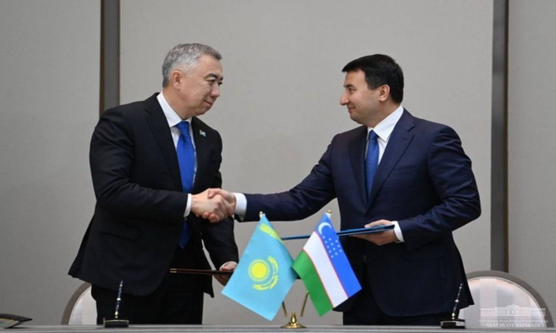 Uzbekistan, Kazakhstan To Have Union Relations, Signed Deals Worth Eight Billion USD