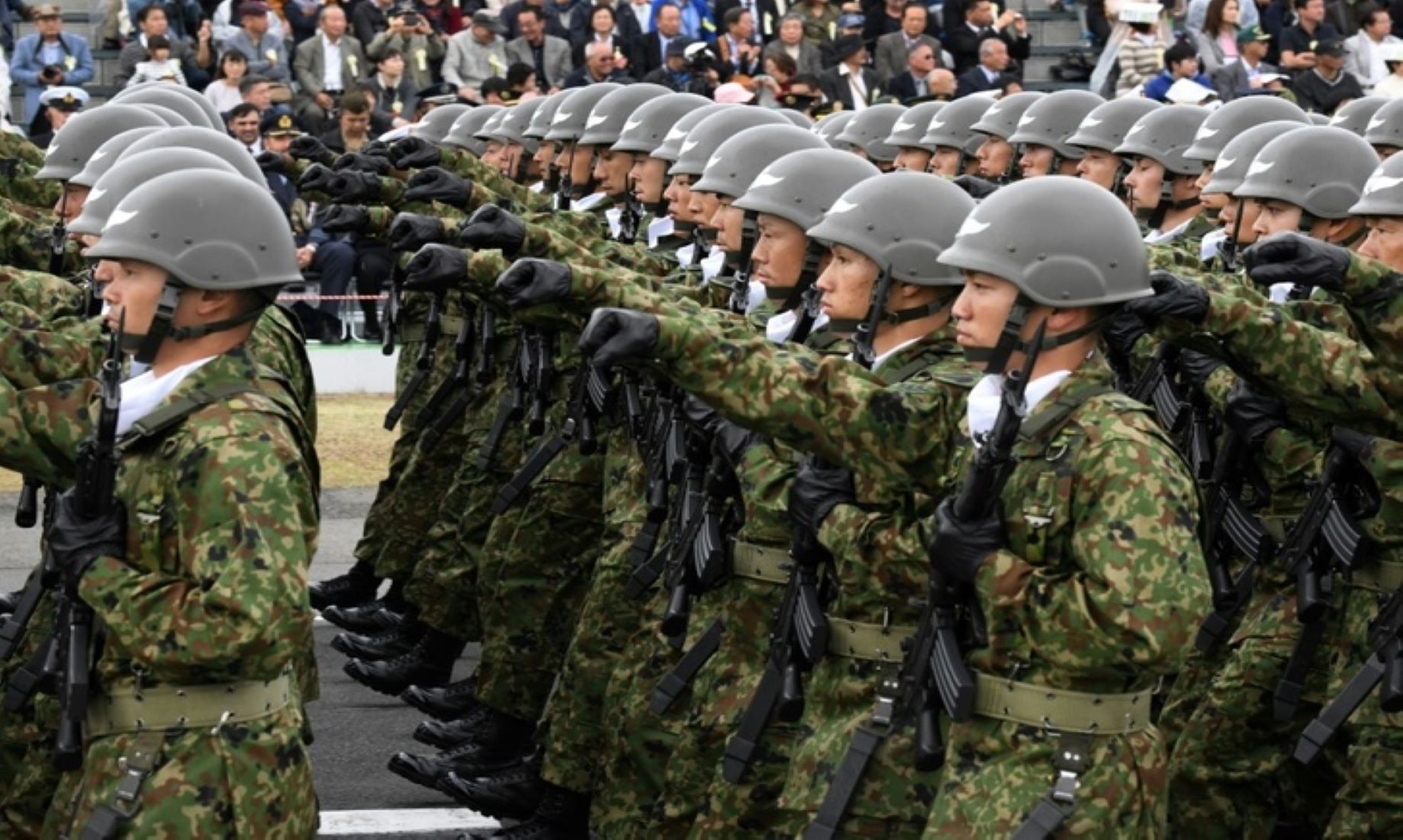 Japan OKs Budget For FY 2023 With Record High Defence Spending