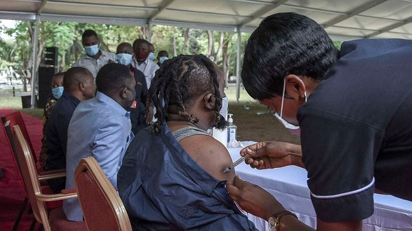 Tanzania nears milestone in COVID-19 vaccination target