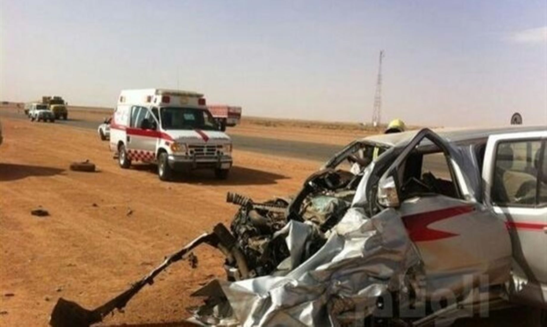 Road Accident In Upper Egypt’s Minya Killed Six, Injured Two