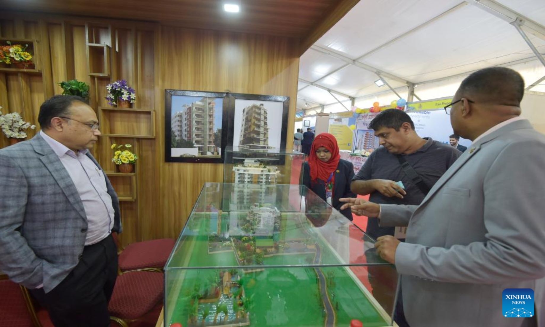 Bangladesh’s Largest Housing Show Kicked Off In Dhaka