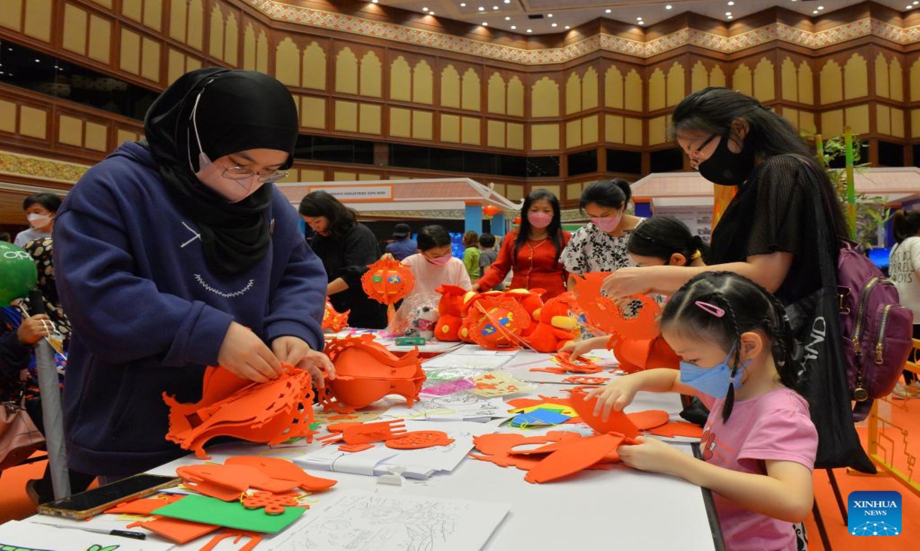 China Day Event Launched In Brunei To Promote Cultural Exchanges