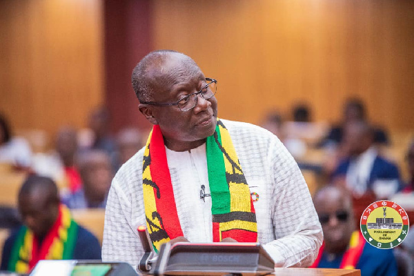 Ghana secures SLA with IMF in record 5 months – Finance Minister Ofori-Atta