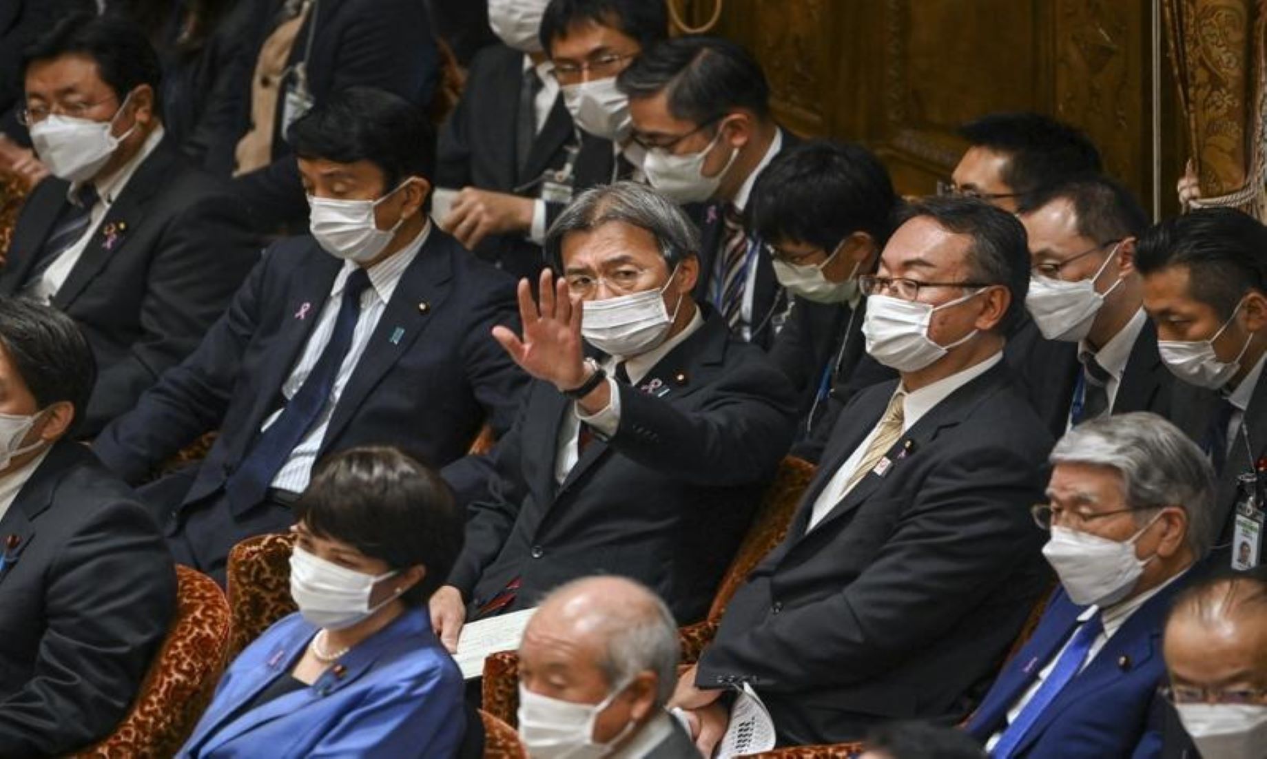 Japan’s Kishida May Sack Another Scandal-Hit Minister