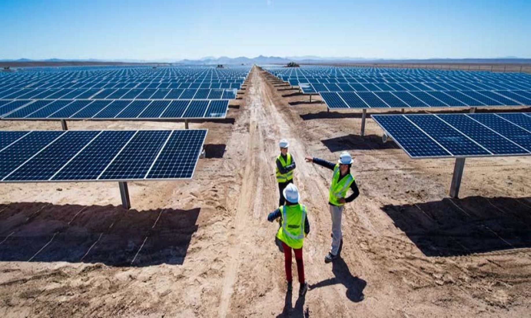 Uzbekistan Announced Winners Of Int’l Bid To Build Three Solar Power Plants