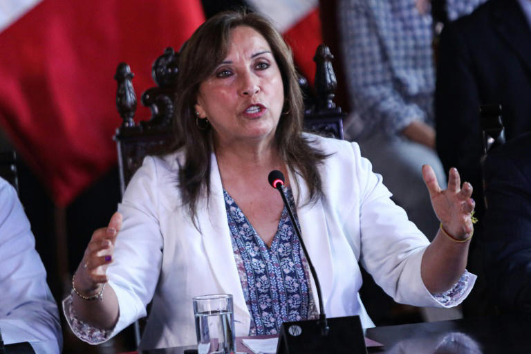 Peru crisis: President Dina Boluarte refuses to quit as demonstrators seethe