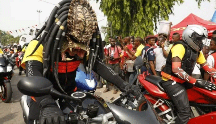 Nigeria’s Calabar Carnival: 14 killed at Annual bikers’ event