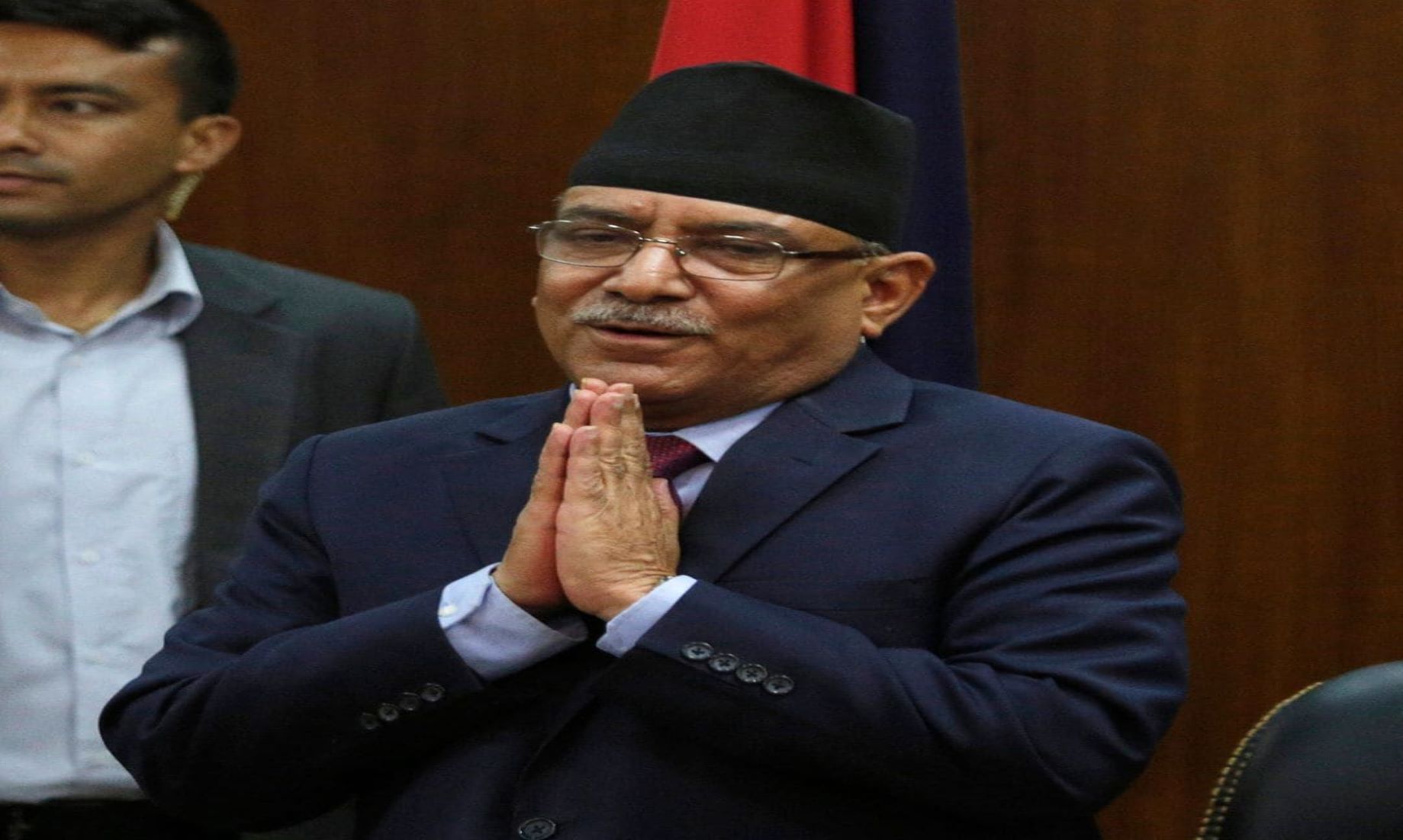 Maoist Centre Chairman Becomes Nepal’s New Prime Minister