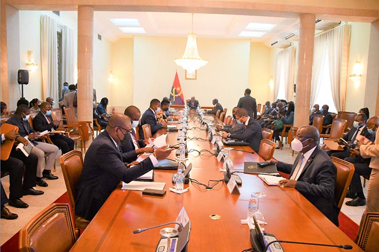 Angola promotes business with Africa, Caribbean and Pacific