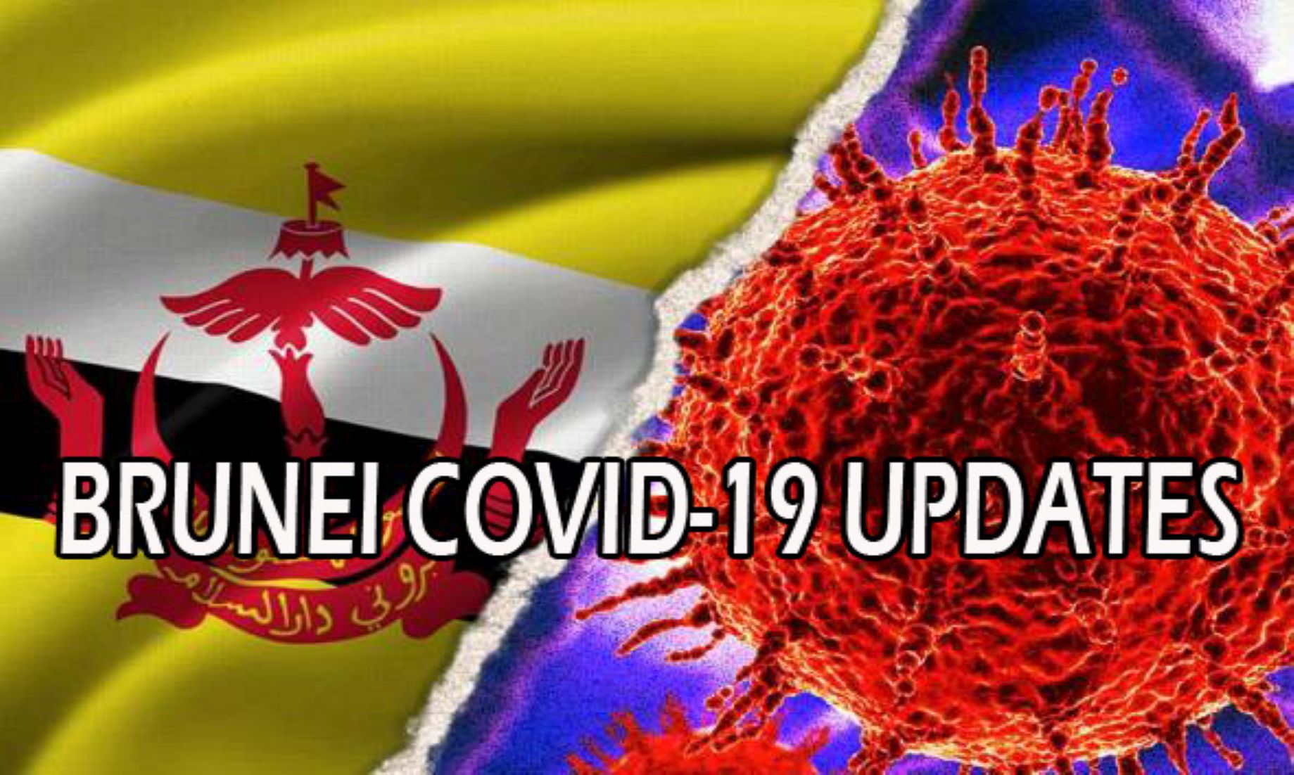 COVID-19 Cases Decreased For Three Weeks In Brunei