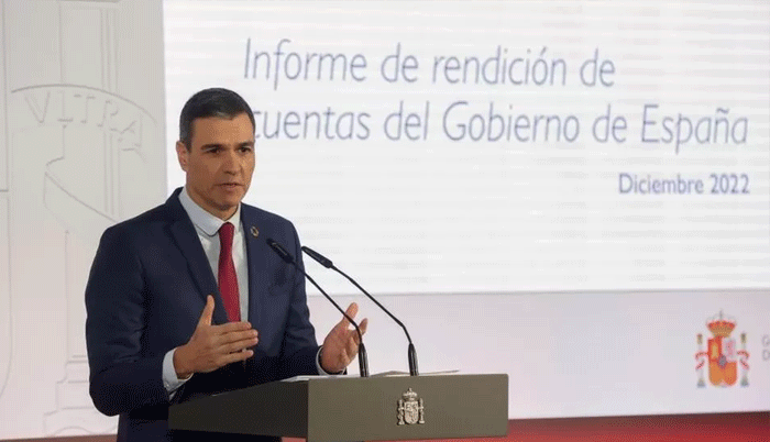 Spain announces €10bn help to fight rising prices