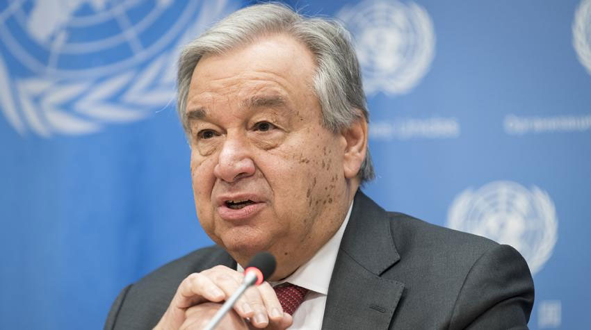 Genocide threat still real, UN chief says