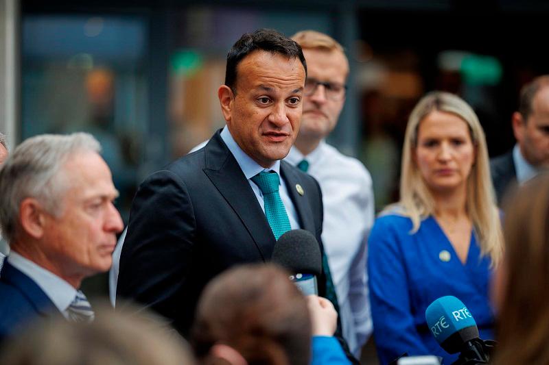 Leo Varadkar elected as new PM of Ireland