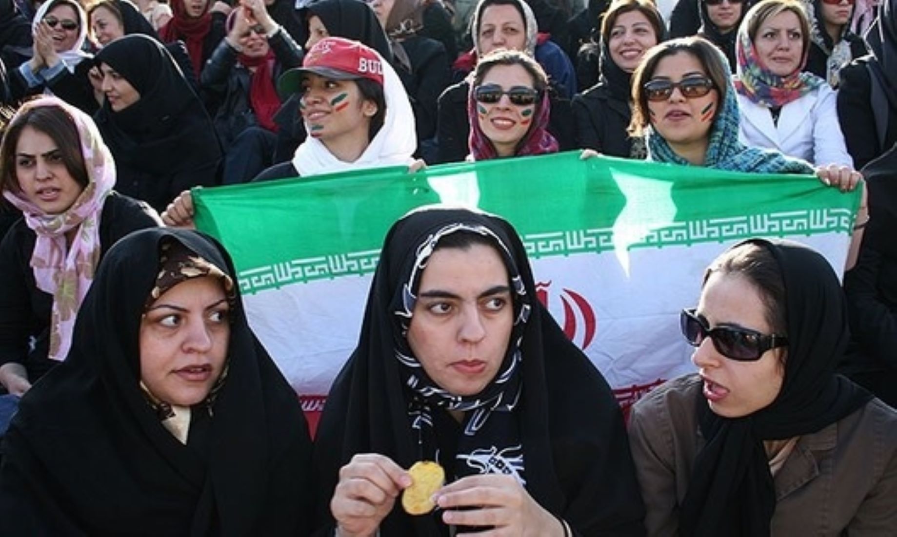 Iran Slammed U.S. Claims Of Supporting Iranian Women