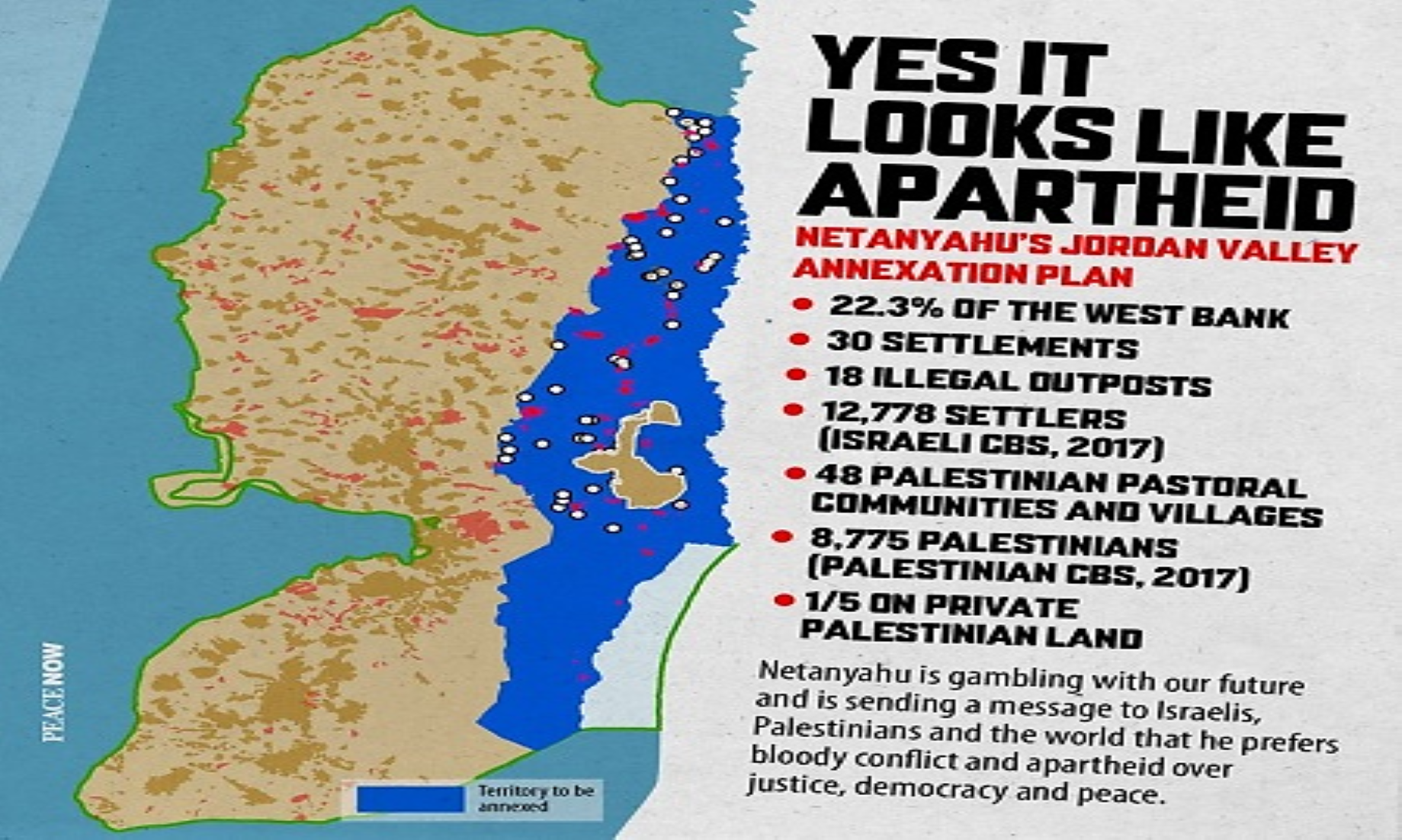 Israeli Gov’t Wants To Replace Two-State Solution With Annexation, Settlement: Palestinian Official