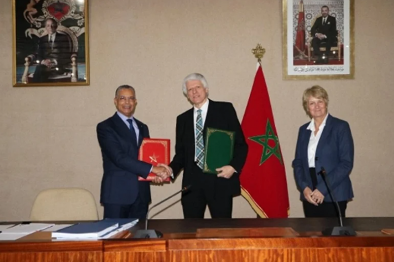 German bank loans Morocco 56m USD for water projects