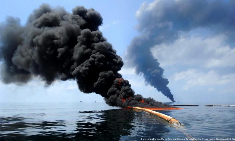 Tanzania Shipping Agency TASAC forms taskforce to curb oil spills in sea