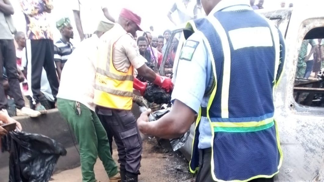 Six killed, 16 injured in road accident in NE Nigeria