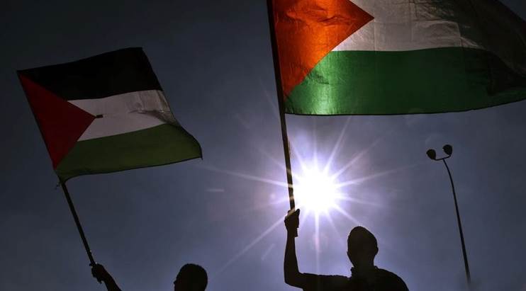 South Africa calls for the Palestinian people´s justice