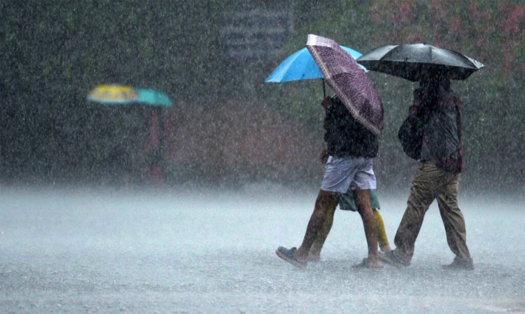 Heavy Rains Expected In Many Parts Of Sri Lanka