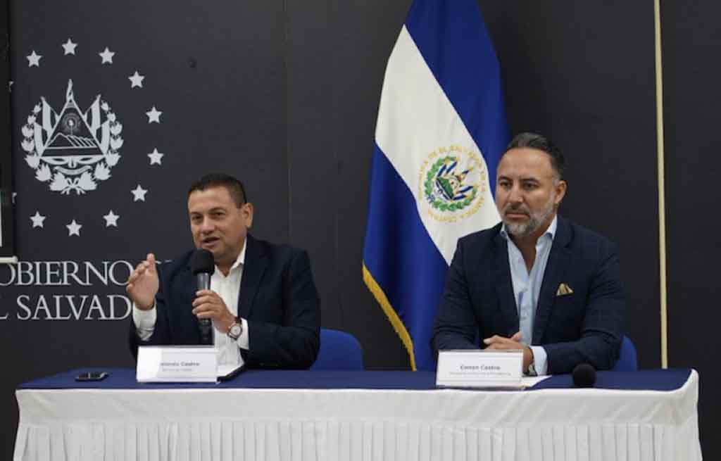 The United States applies sanctions to El Salvador officials