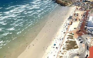 South Africa: City of Cape Town issues notice on closed beaches due to pollution