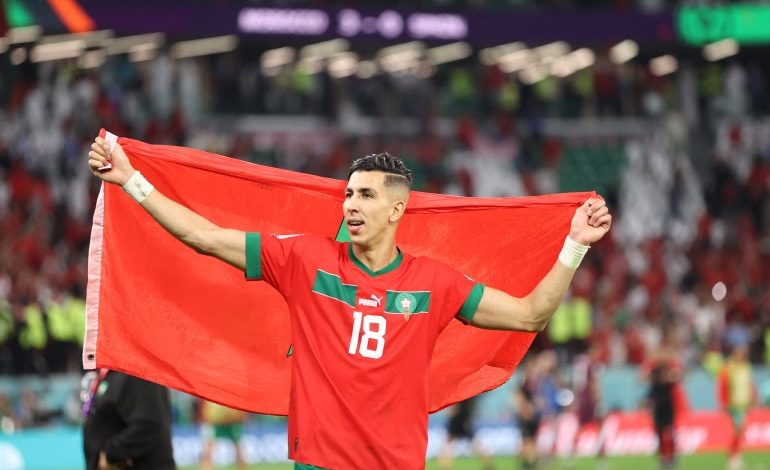 Morocco become first African State to qualify for World Cup semis