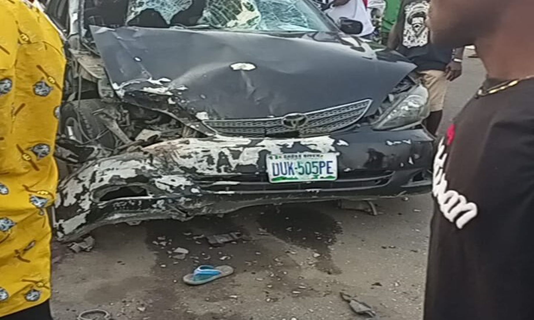 Seven Killed In Car Ramming Incident In Southern Nigeria