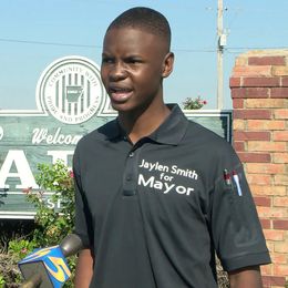 US: 18-year-old university student Jaylen Smith elected mayor of a small town in Arkansas