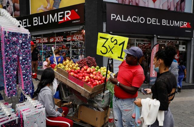 Venezuelan economy grows over 17 pct in first three quarters of 2022