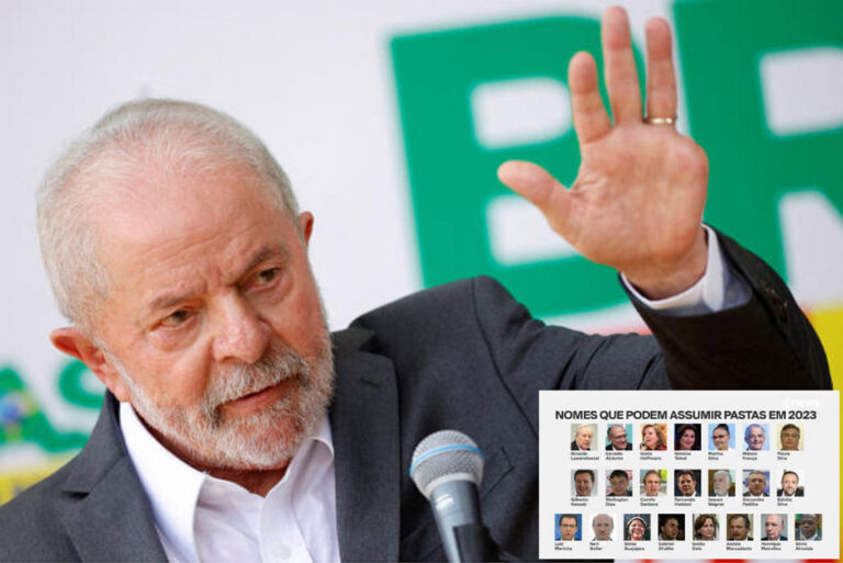 Brazil: President-elect Lula’s new government will have 37 ministries