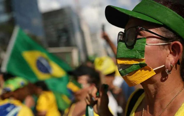 SARS on the rise in Brazil, Fiocruz data shows