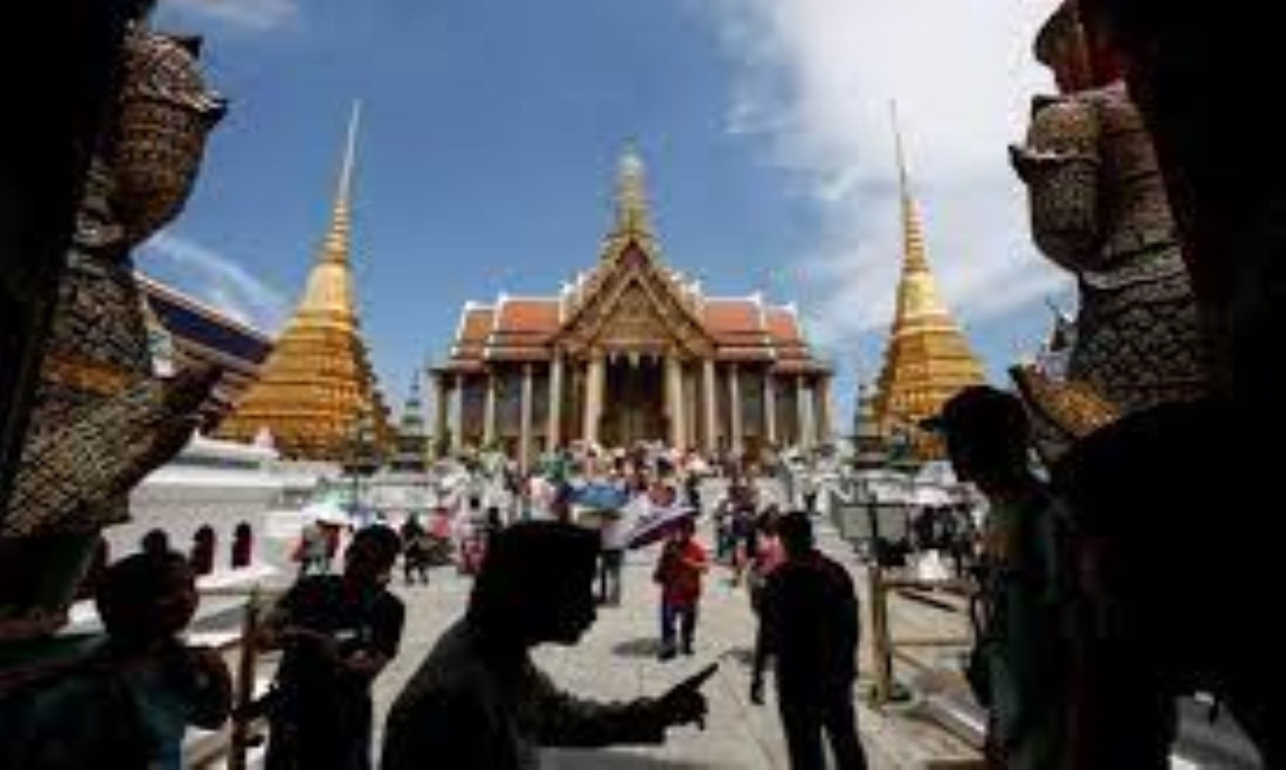 Thailand Beefed Up Safety Measures Amid Rising Foreign Tourist Arrivals