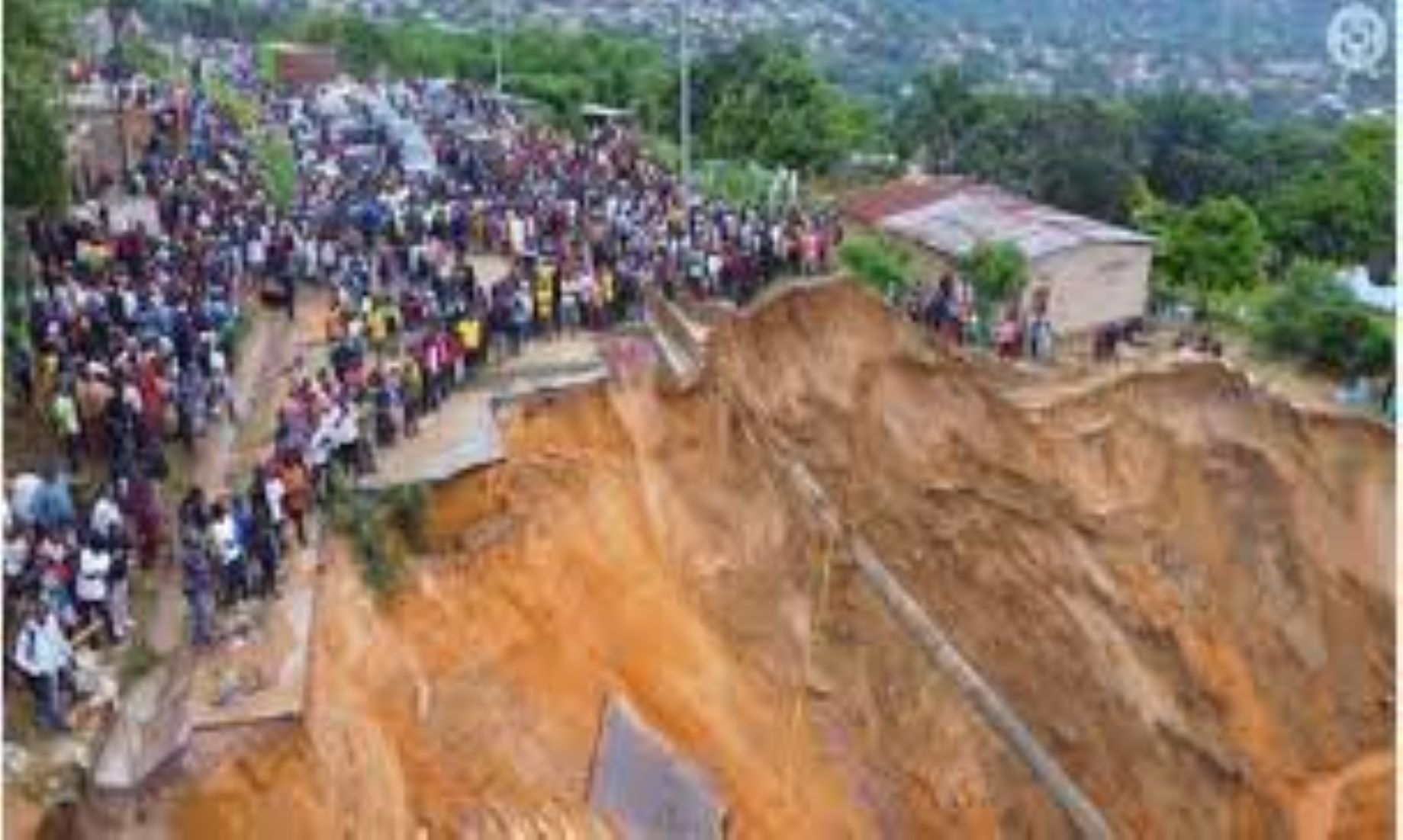 DR Congo Flood Deaths, Damage Saddened UN Chief