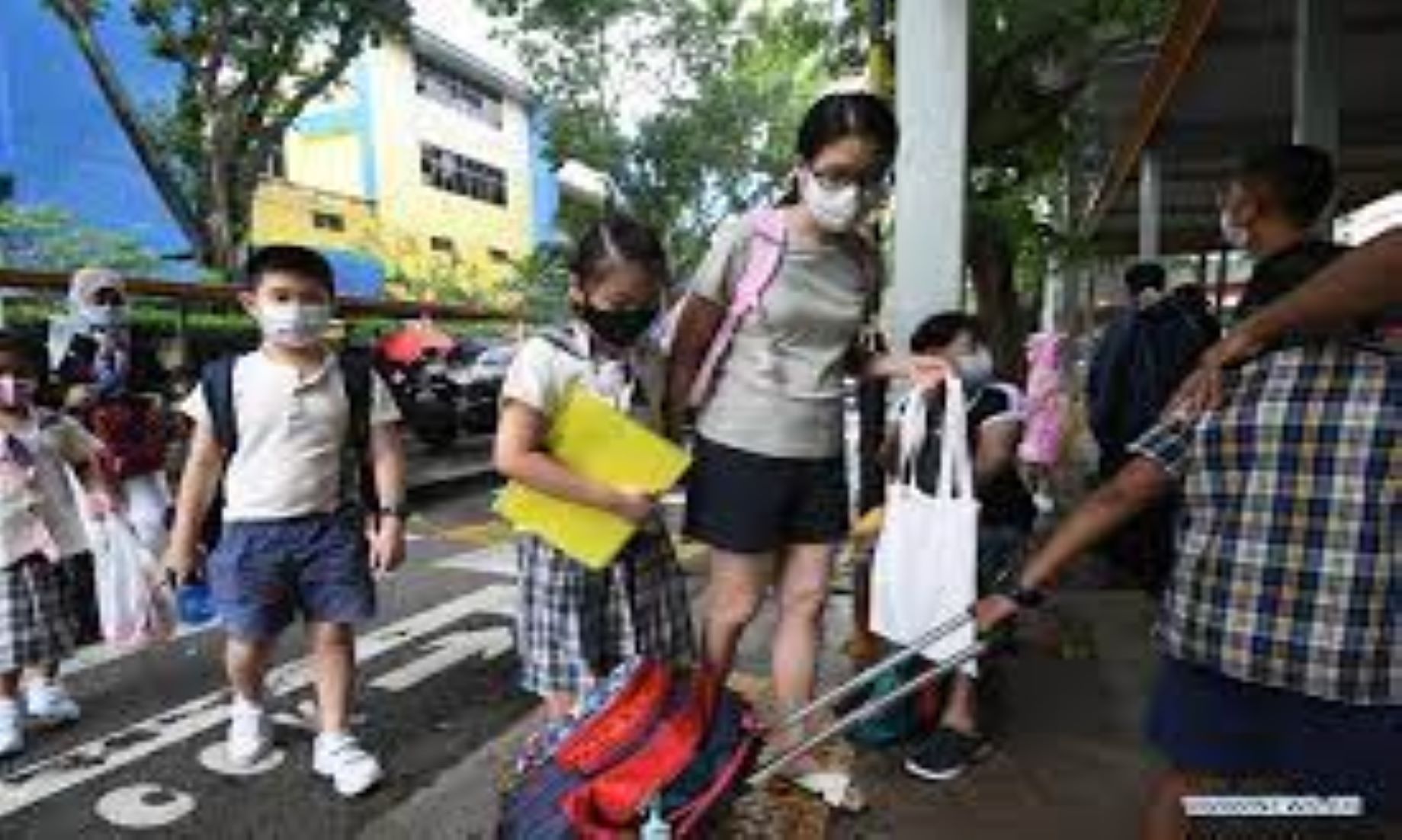 Singapore Reported 1,093 New COVID-19 Cases