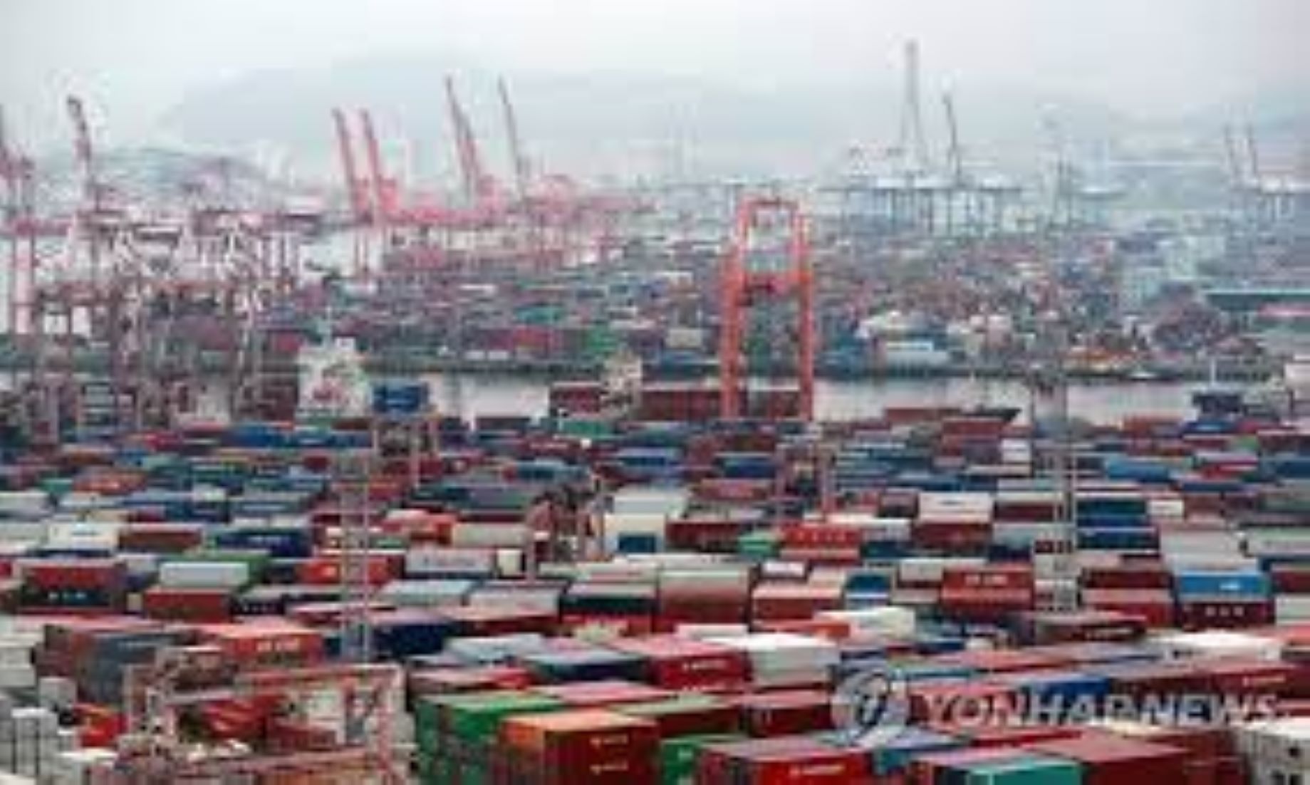 S.Korea’s Export Fell 8.8 Percent During Dec 1-20