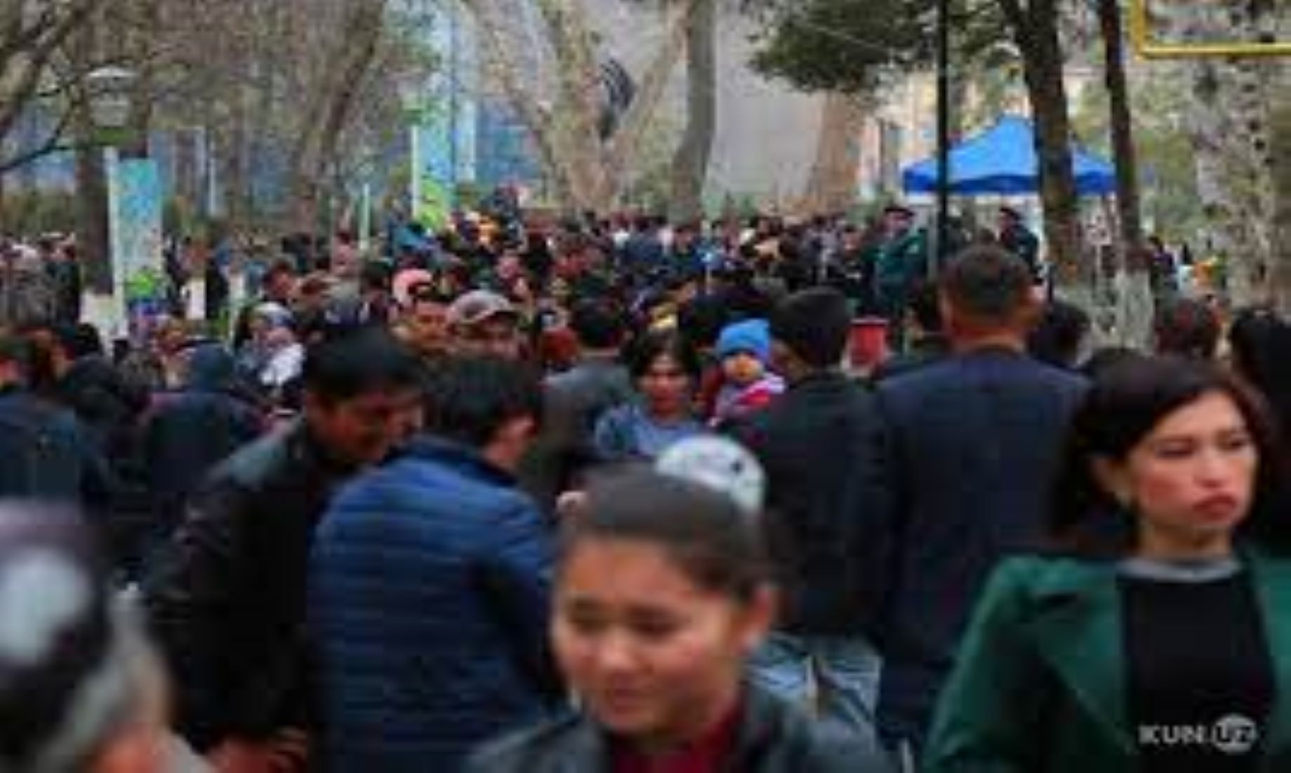 Uzbekistan’s Population Exceeded 36 Million