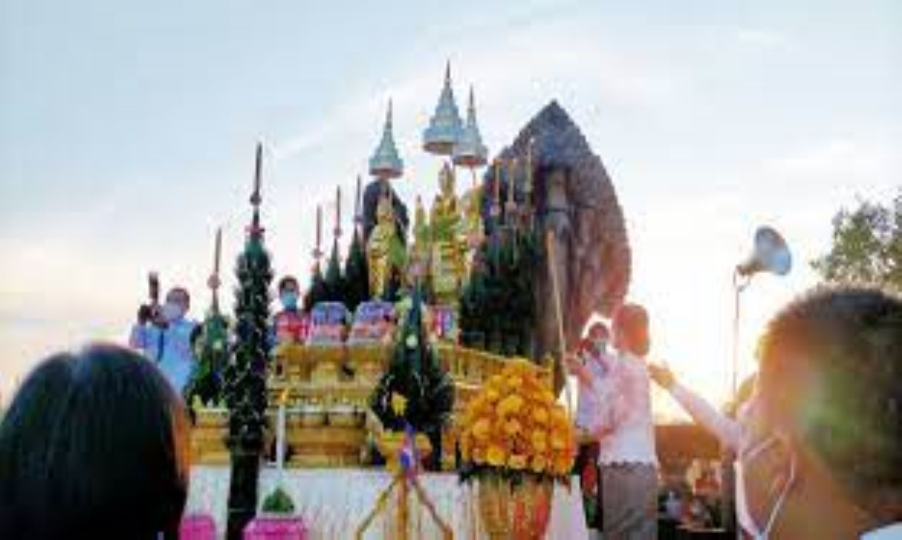 Cambodia Marks 30 Years Of Angkor Inscription On UNESCO World Heritage List