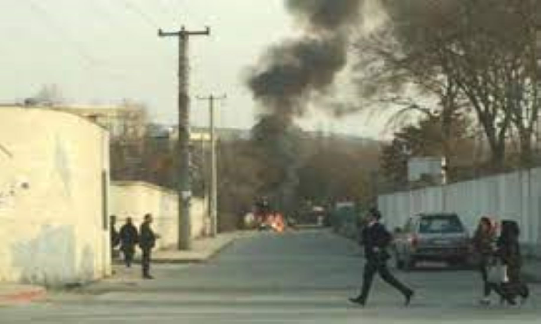 Explosion Rocked Afghanistan’s Badakhshan Province, Casualties Feared