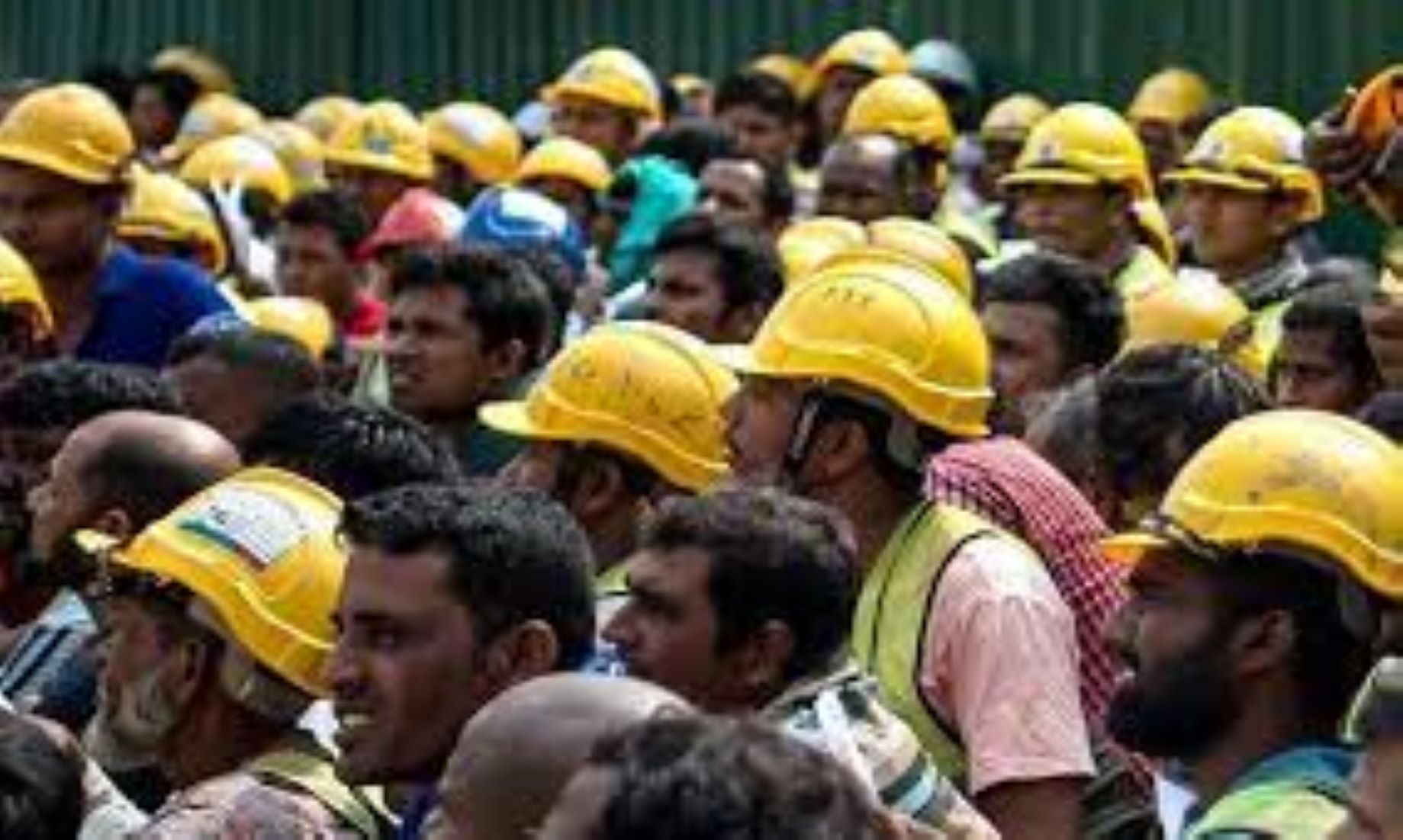 Sri Lankan Foreign Workers Sent More Money Home In Nov