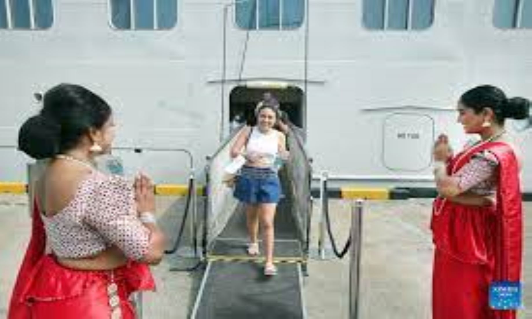 Over 50,000 Int’l Tourists Visited Sri Lanka In First 20 Days Of Dec