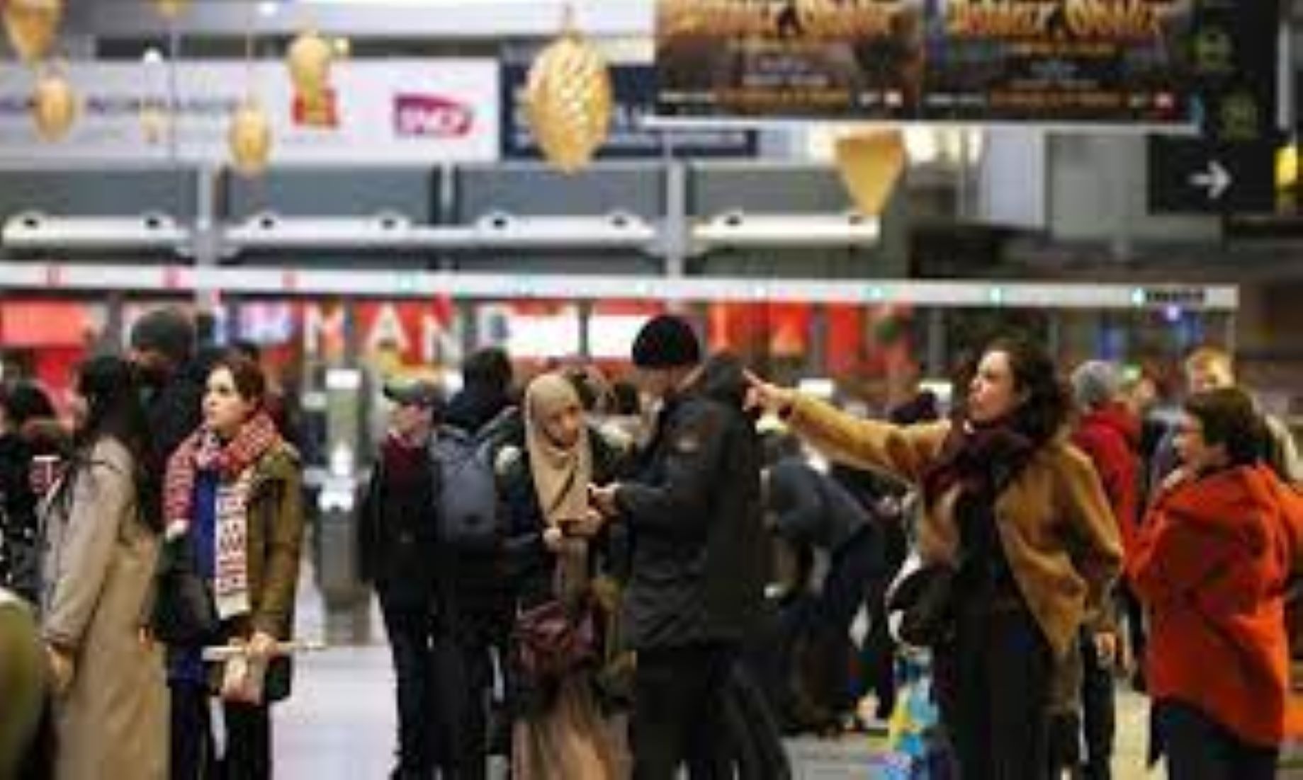 Railway Strike In France To Continue Until Tomorrow