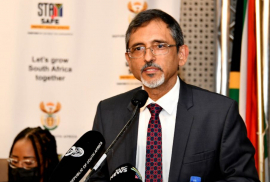 South Africa: Partnerships key to Africa’s economic growth, says minister Patel