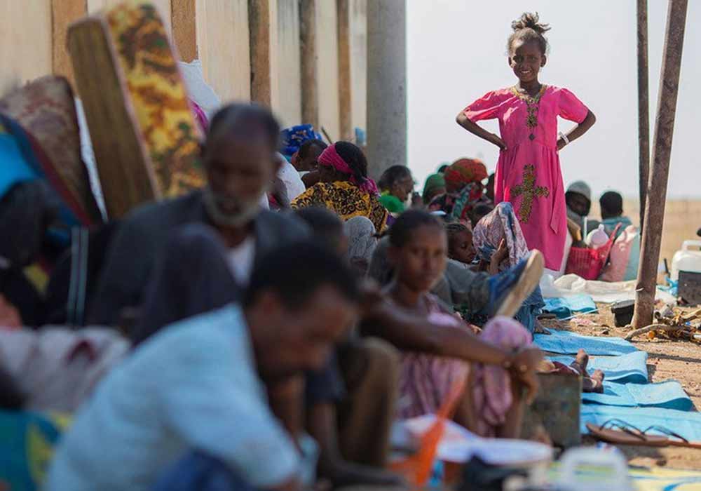 Over eight million Ethiopians have received aid since November