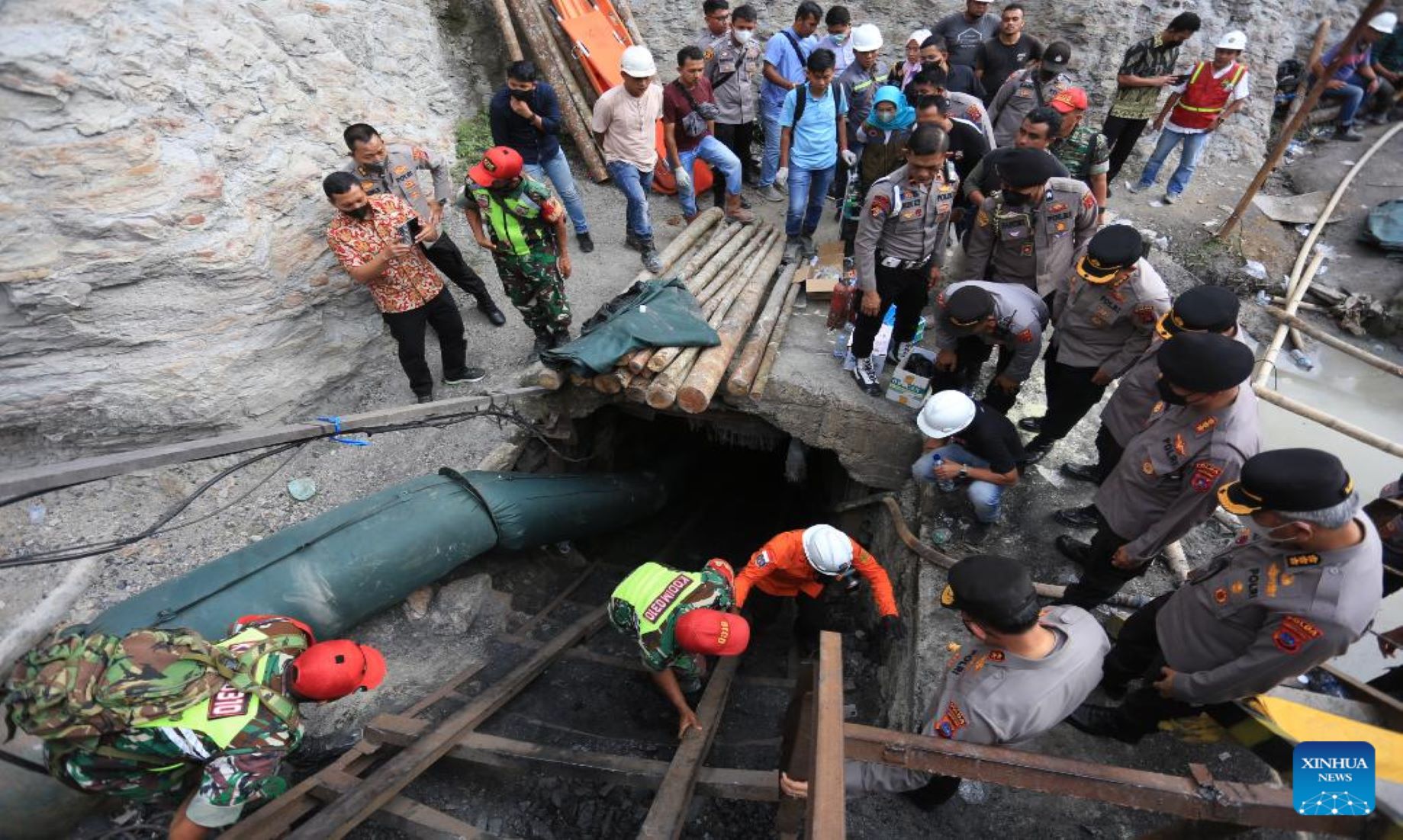 Nine Dead, Two Injured From Coal Mine Explosion In Western Indonesia