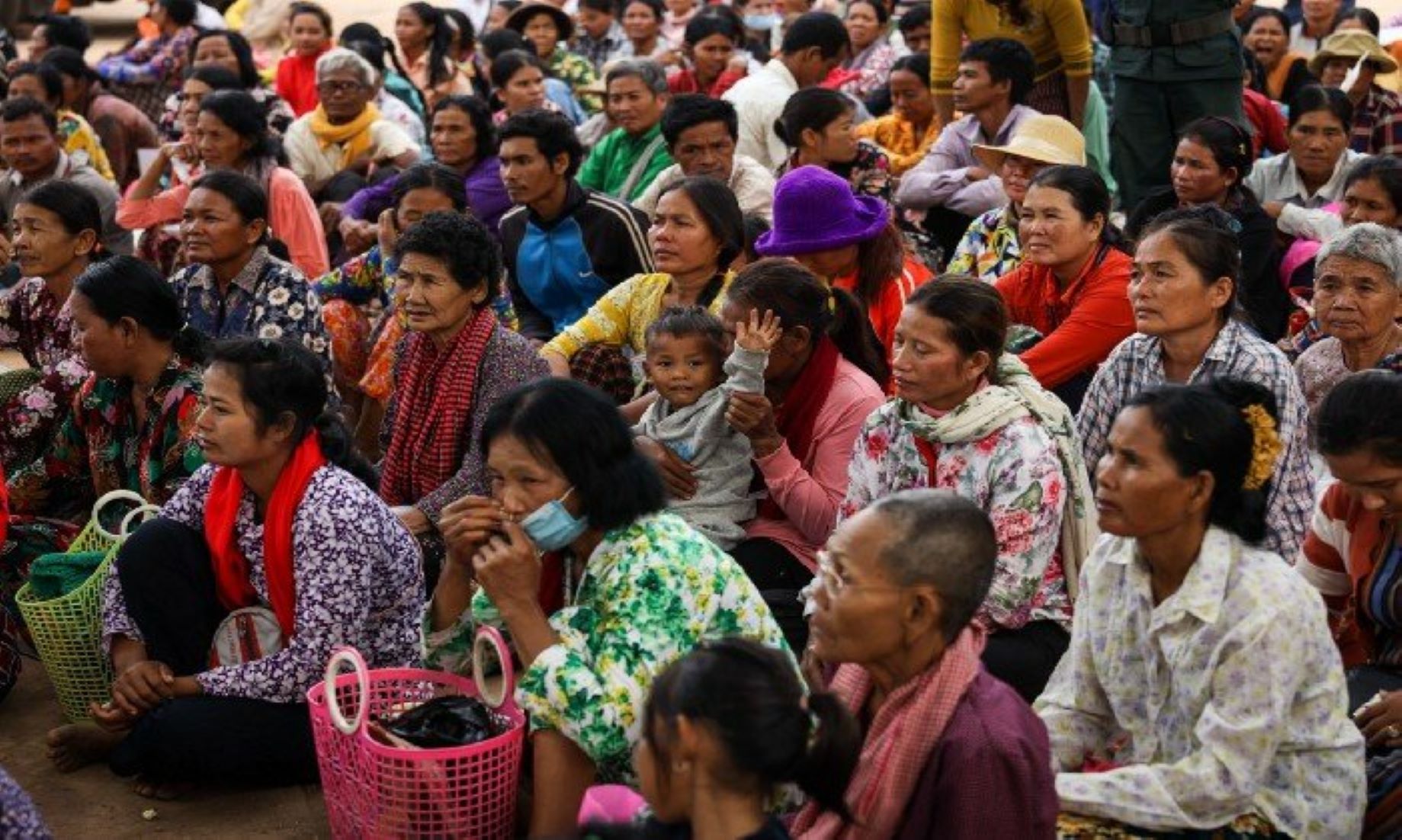 Cambodia Offers Cash Handouts To 360,000 Families Affected By Inflation, Floods