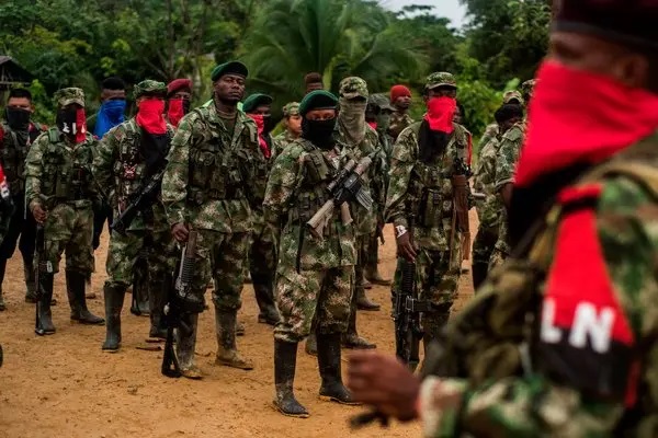 Colombia: Almost 10,000 trapped amid ELN rebel “armed strike”