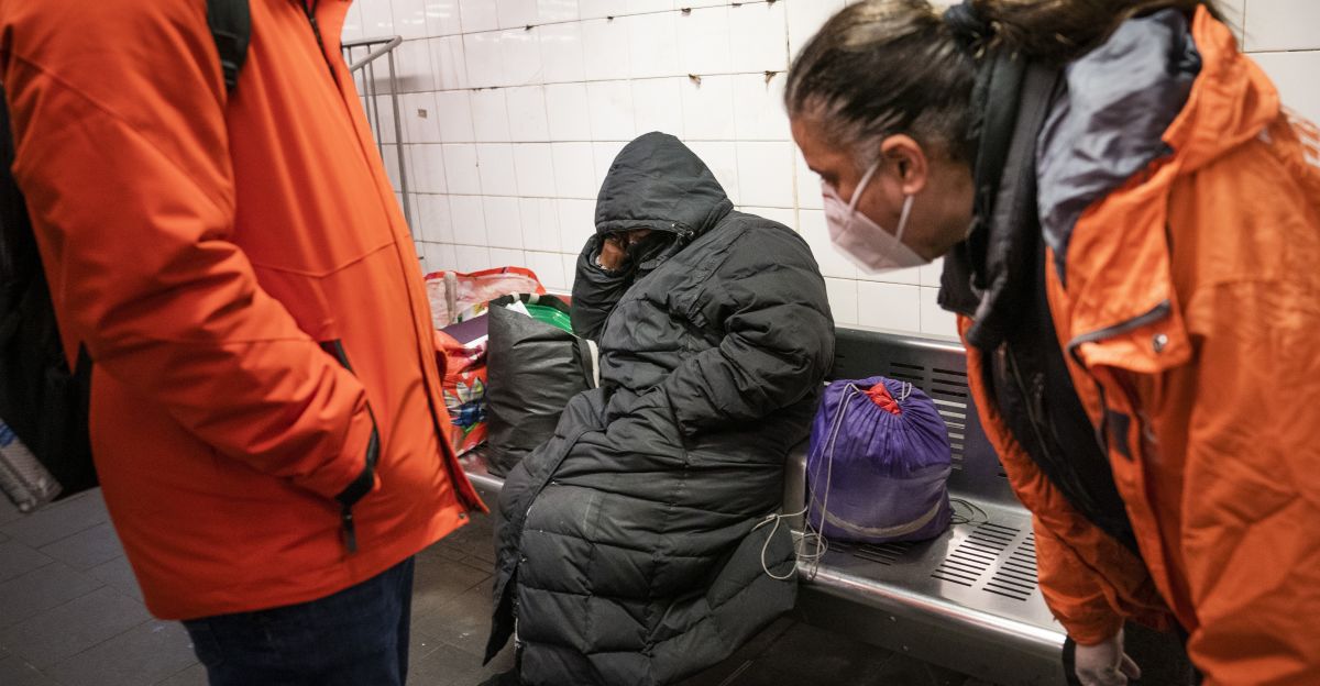 NYC to start forced hospitalization of mentally ill homeless people